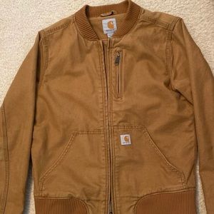 Carhartt bomber jacket